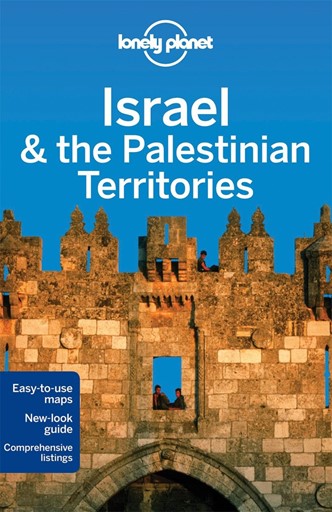 Lonely Planet: Israel and the Palestinian Territories